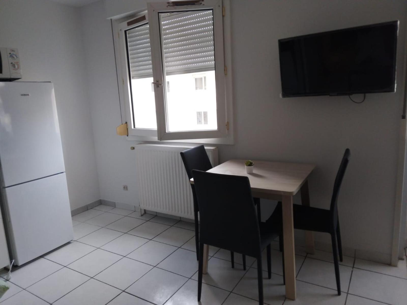 Appartement Lyon 7 Gerland المظهر الخارجي الصورة