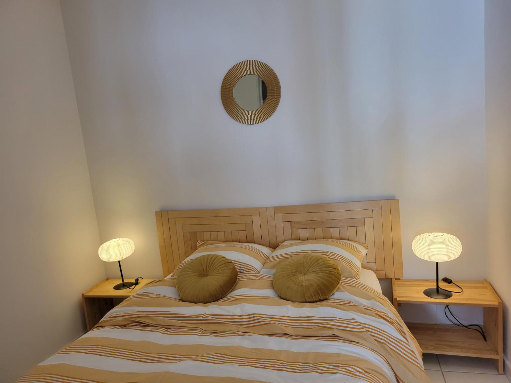 Appartement Lyon 7 Gerland المظهر الخارجي الصورة